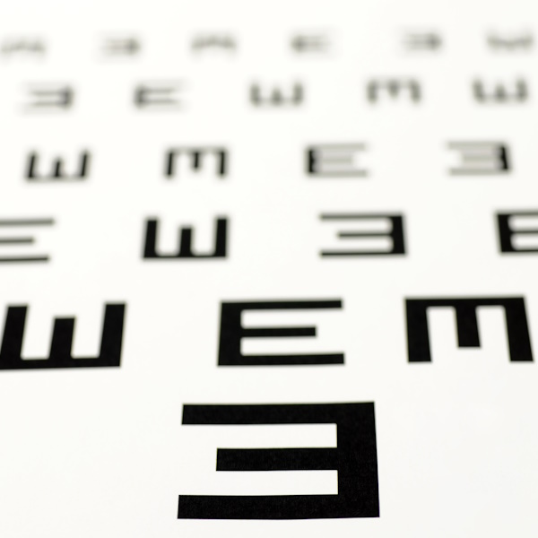 Bestimmung Fehlsichtigkeiten, Augenarztpraxis Dres. Schwartzkopff in Lörrach