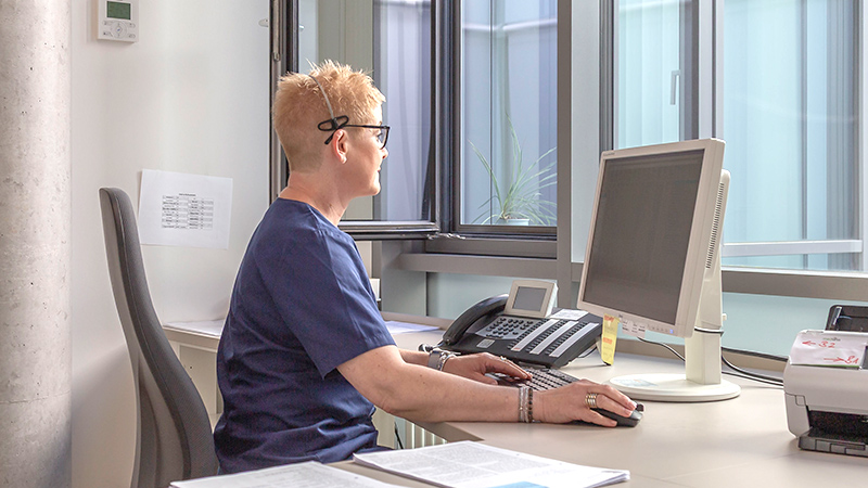 Praxis, Augenarztpraxis Dres. Schwartzkopff in Lörrach