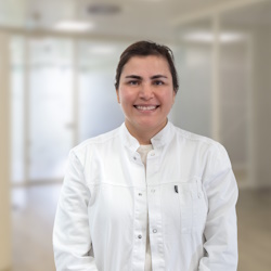 Duygu Cam Gültekin, Augenarzt Lörrach