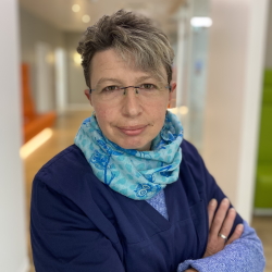 Petra Stiegeler, Augenarzt Lörrach