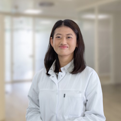 Putri Prastiwi, Augenarzt Lörrach